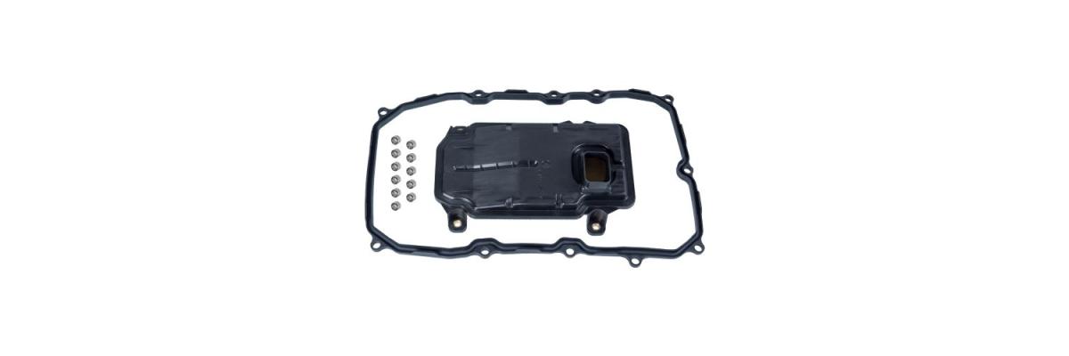 TRANSMISSION FILTER AND GASKET